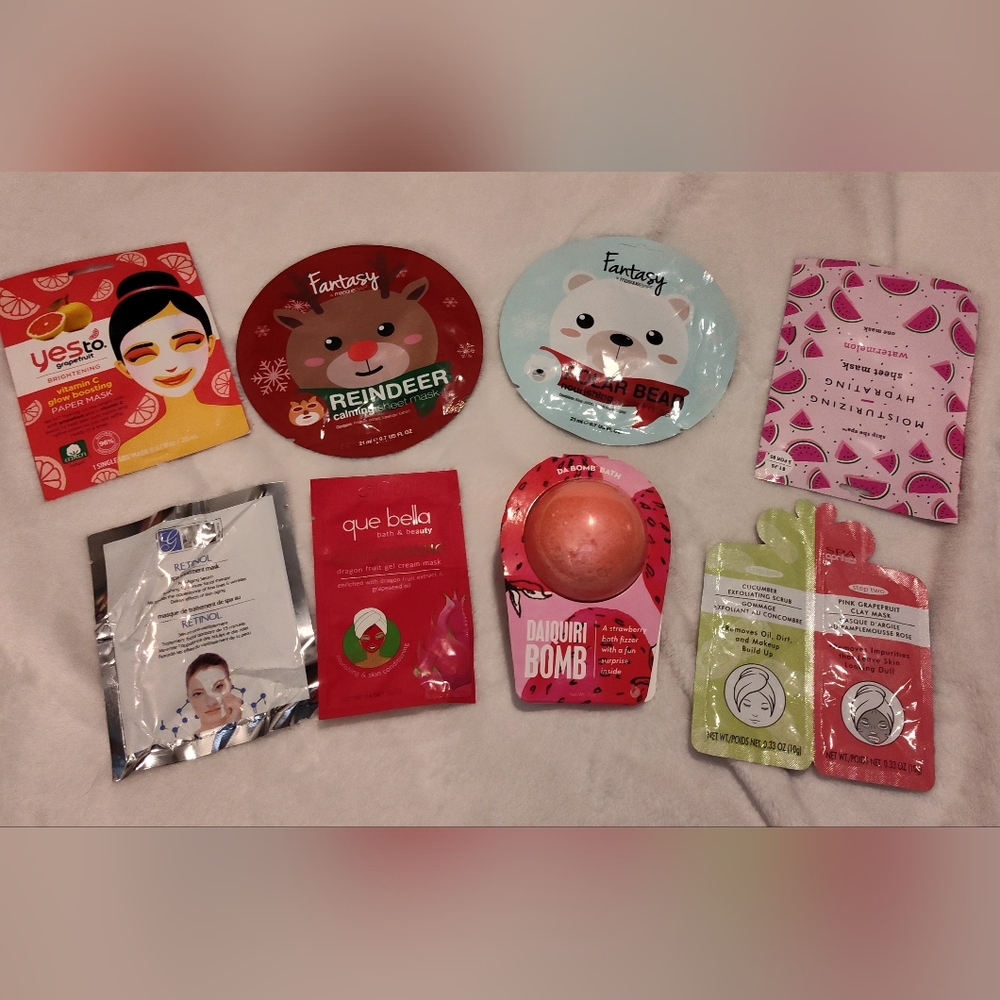 NWT! Bath & Body Bundle (8 Items)